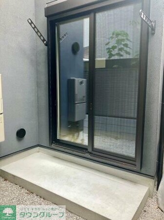 松原戸建の物件内観写真